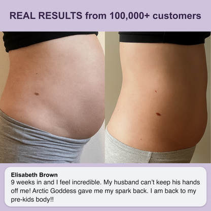 Ancestral Waist & Thighs Slimmer for Mature Women